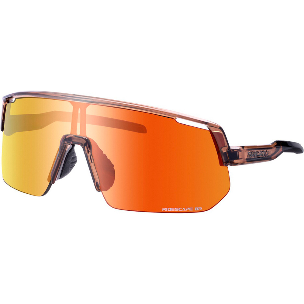 Shimano gafas ciclismo TECHNIUM L vista frontal