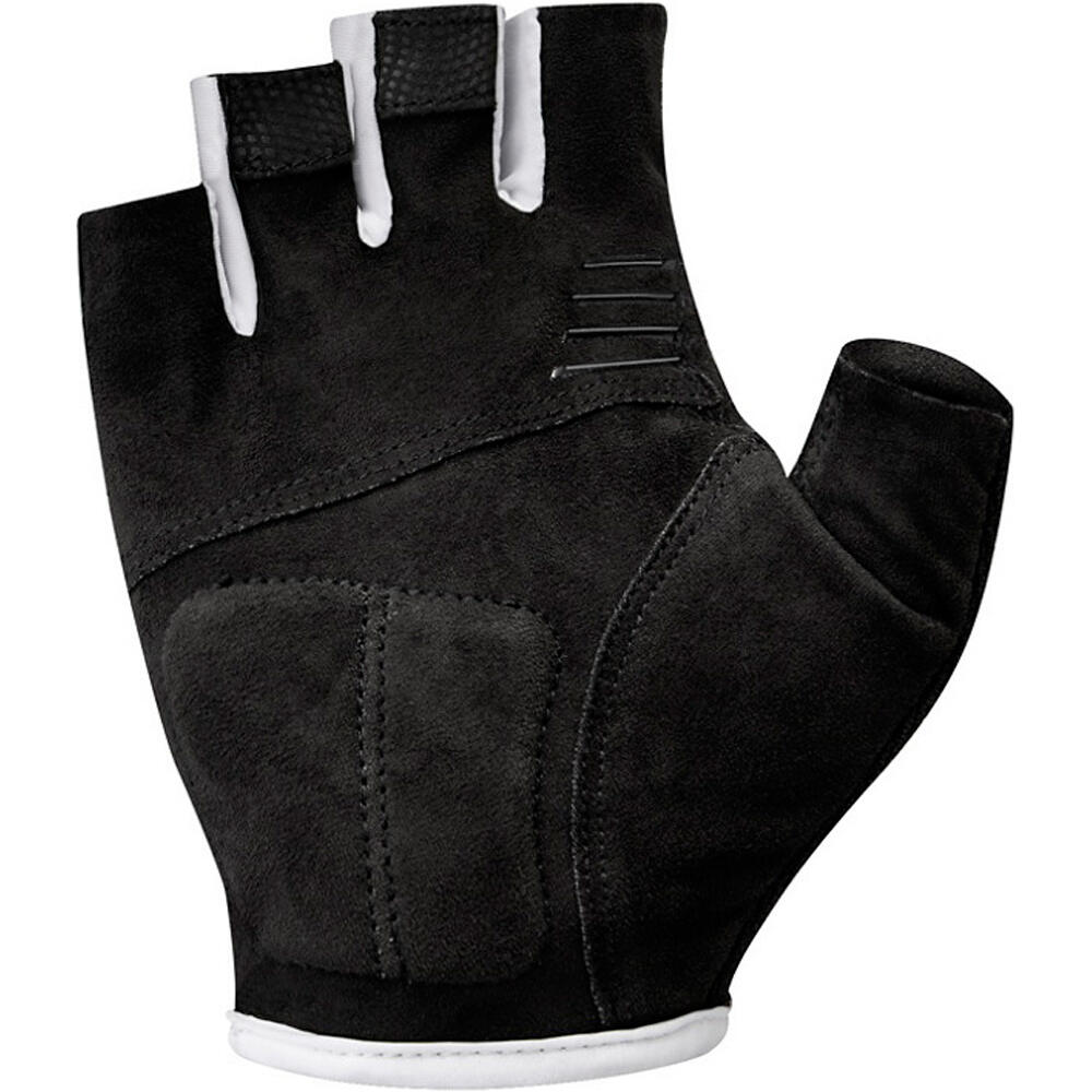 Shimano guantes cortos ciclismo AIRWAY GLOVES vista trasera