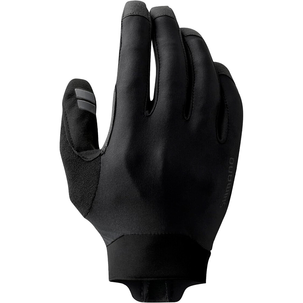 Shimano guantes largos ciclismo Enduro Gloves vista frontal