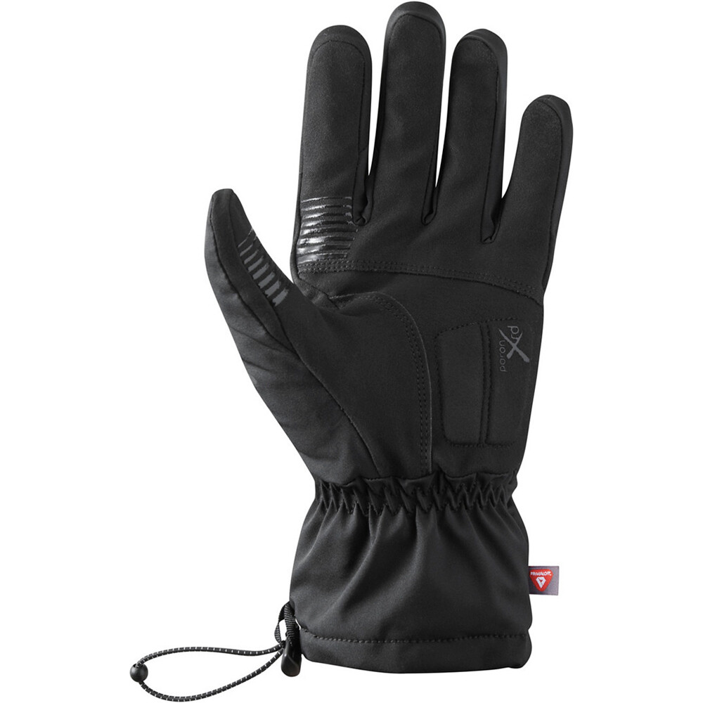 Shimano guantes largos ciclismo Gore-Tex Grip Primaloft Gloves vista trasera