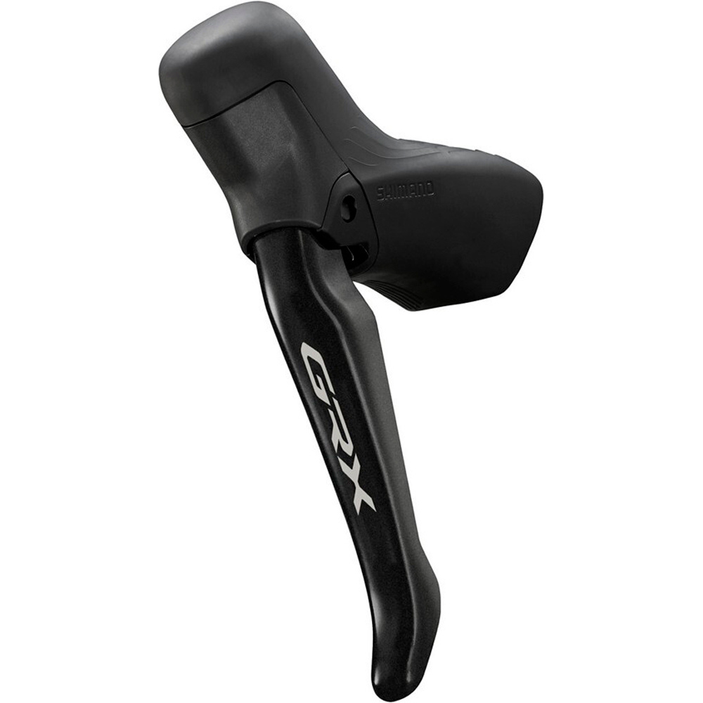 Shimano manetas bicicleta carretera Hydr Brake Lever Left RS717-L vista frontal