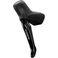 Shimano manetas bicicleta carretera Hydr Brake Lever Left RS717-LS vista frontal