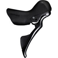 Shimano manetas bicicleta carretera Palanca Derecha 11v Neg.Hidr. 01