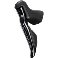 Shimano manetas bicicleta carretera Palanca Iz. 2v. Di2 vista frontal