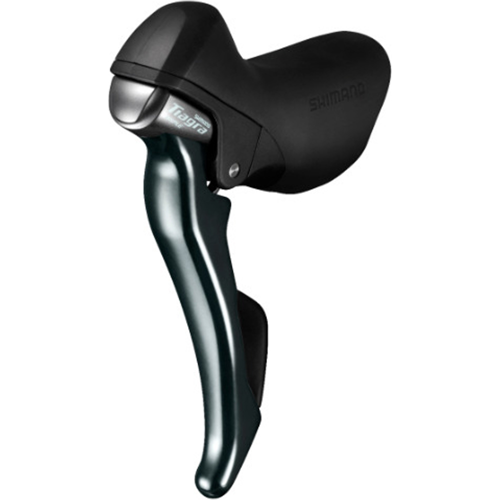 Shimano manetas bicicleta carretera Palanca Izquierda vista frontal