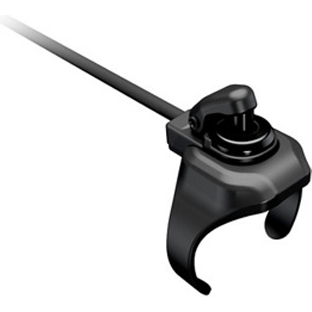 Shimano manetas bicicleta carretera Pulsadores Cambio TT vista frontal