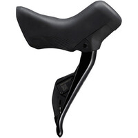 Shimano manetas bicicleta carretera Shift/Brake Lever Front 2s 01