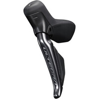 Shimano manetas bicicleta carretera Shift/Brake Lever Left 2s Di2 vista frontal