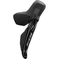 Shimano manetas bicicleta carretera Shift/Brake Lever Rear 12s vista frontal