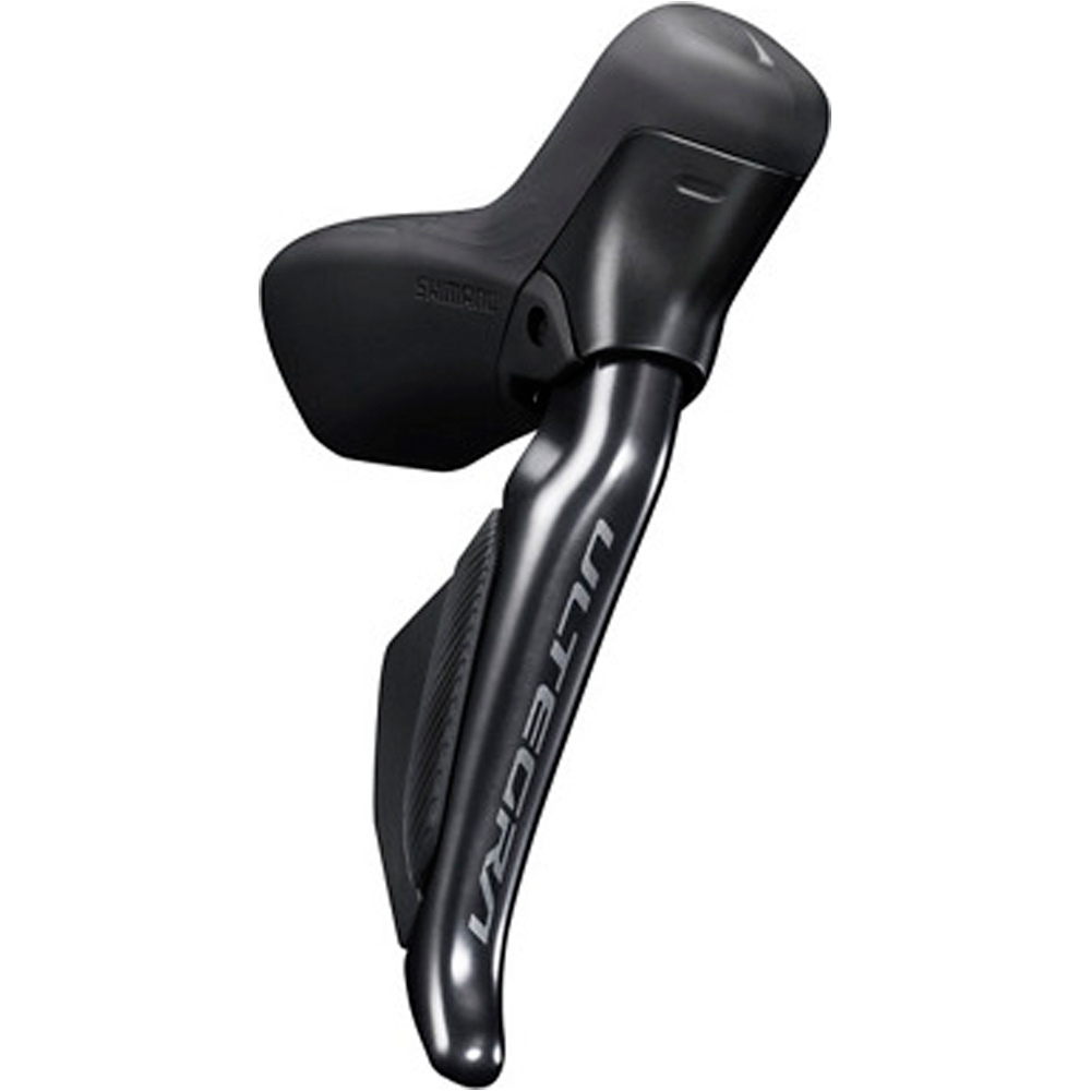 Shimano manetas bicicleta carretera Shift/Brake Lever Right 12s vista frontal
