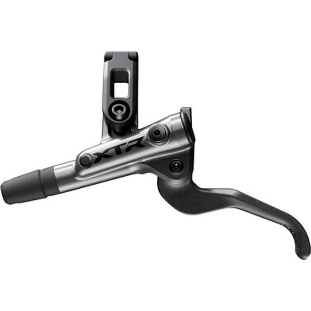 Shimano manetas de freno Brake Lever Left 2-fgr M9200 XTR vista frontal