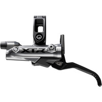 Shimano manetas de freno Brake Lever Left 2-fgr M9220 XTR vista frontal