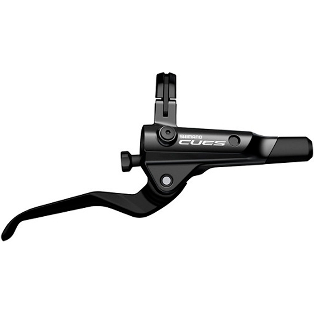Shimano manetas de freno Brake Lever Left vista frontal