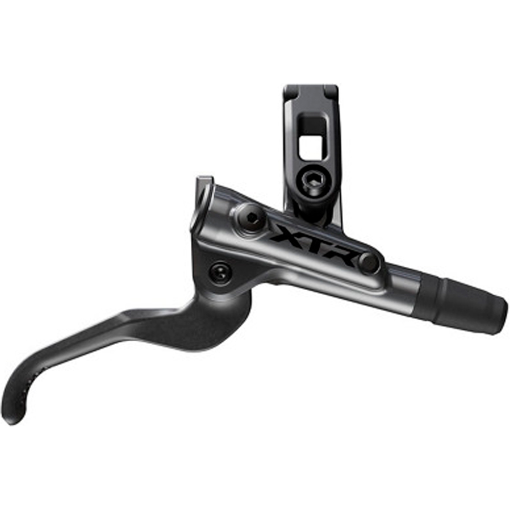 Shimano manetas de freno Brake Lever Right 2-fgr M9200 XTR vista frontal