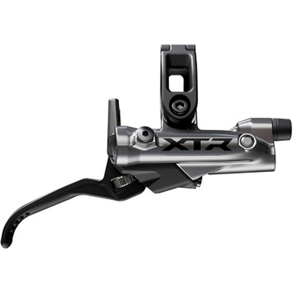 Shimano manetas de freno Brake Lever Right 2-fgr M9220 XTR vista frontal
