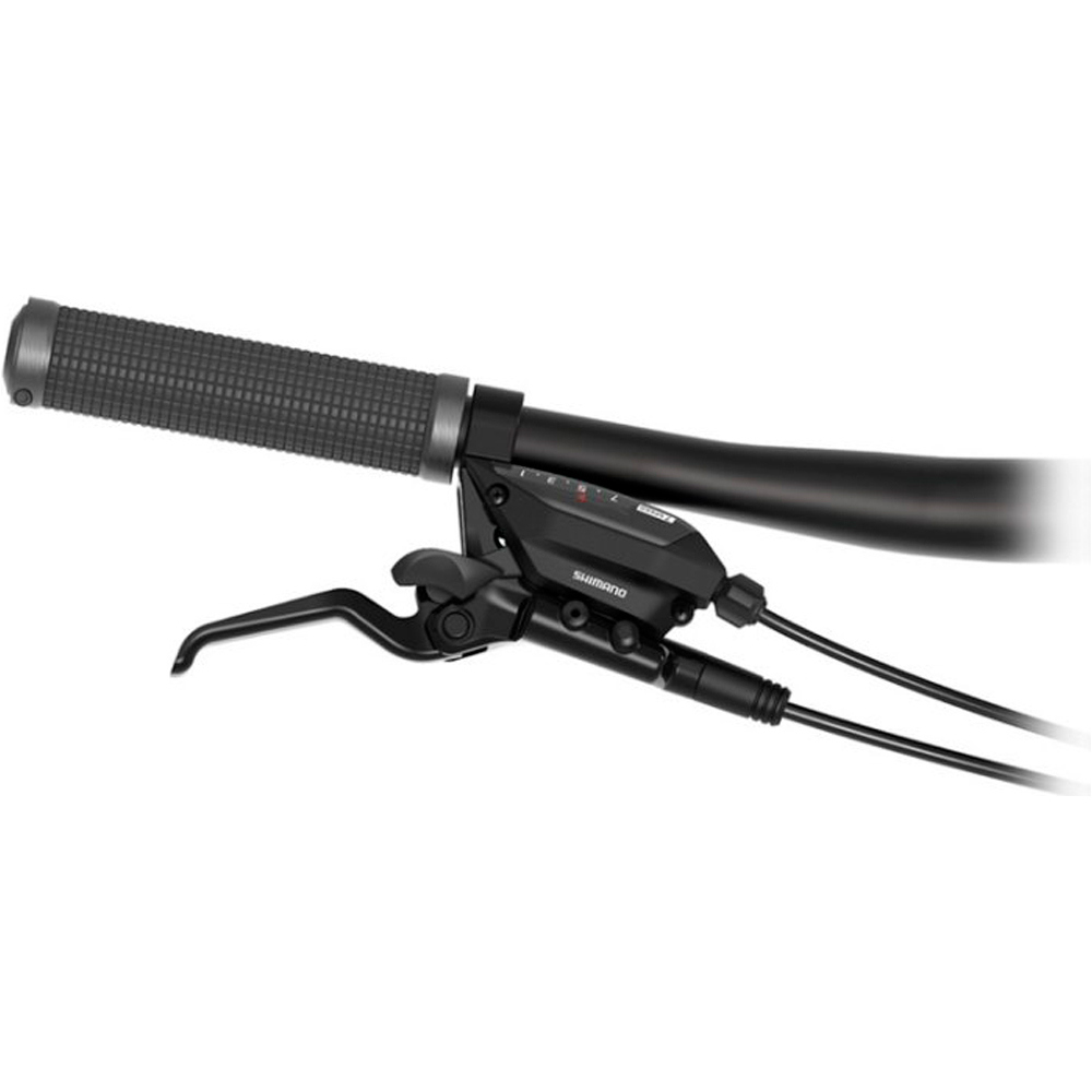 Shimano manetas de freno Disc Brake Set Rear Black 02