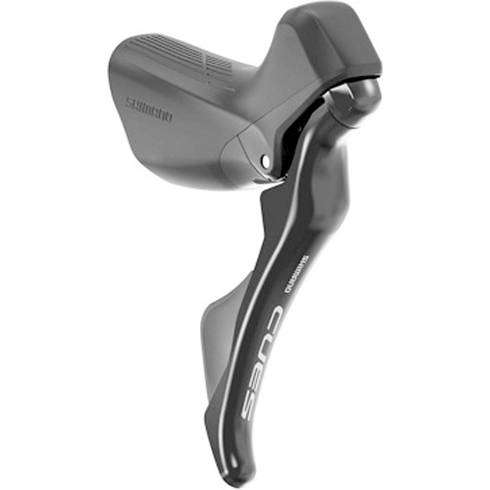 Shimano manetas de freno Shift/Brake Lever Right 10s vista frontal