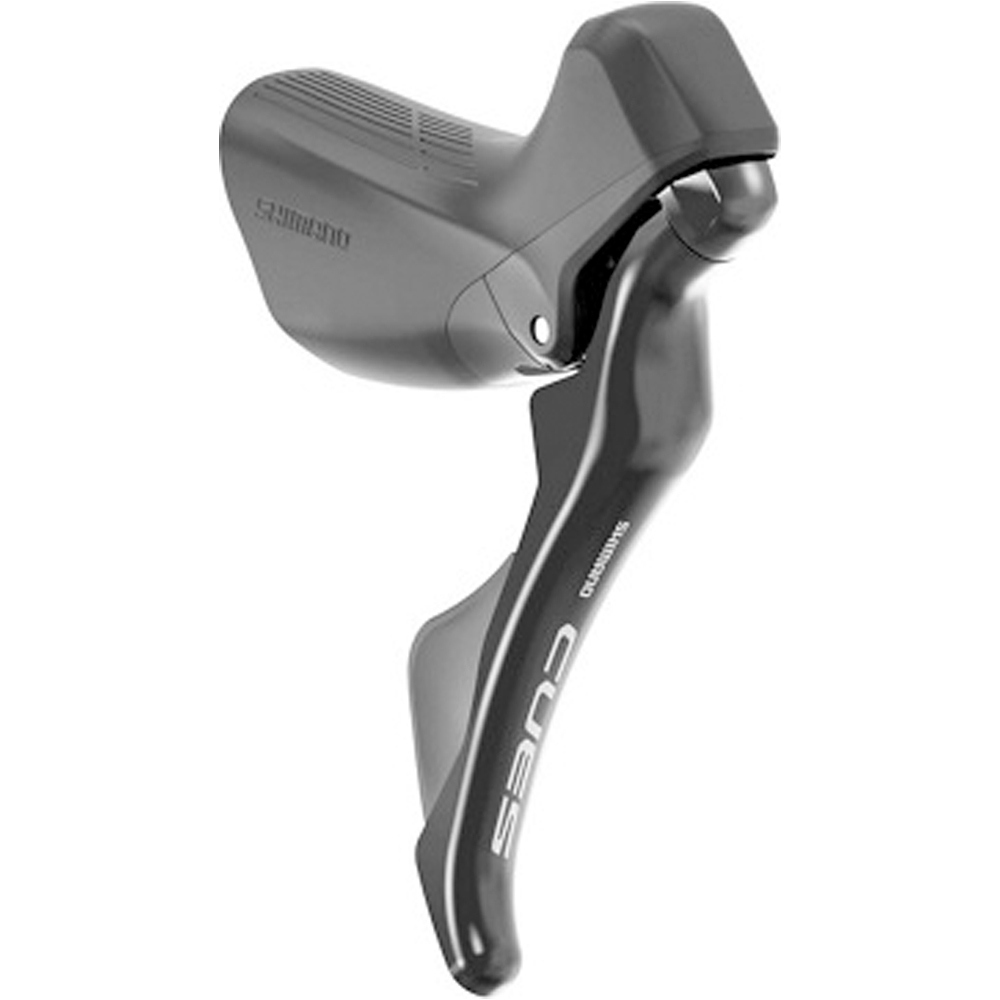 Shimano manetas de freno Shift/Brake Lever Right 9s vista frontal