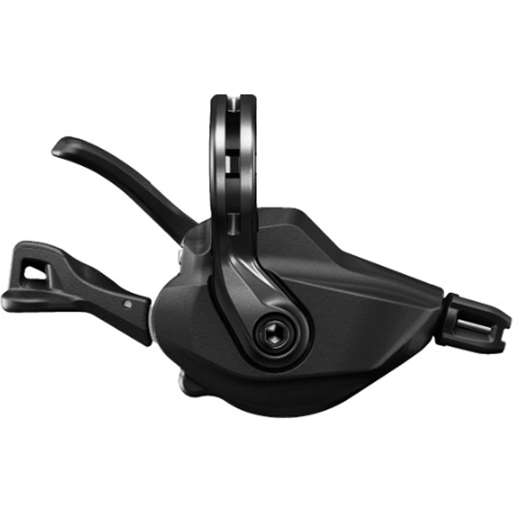 Shimano manetas mtb Mando Cambio Dr. 12v vista frontal