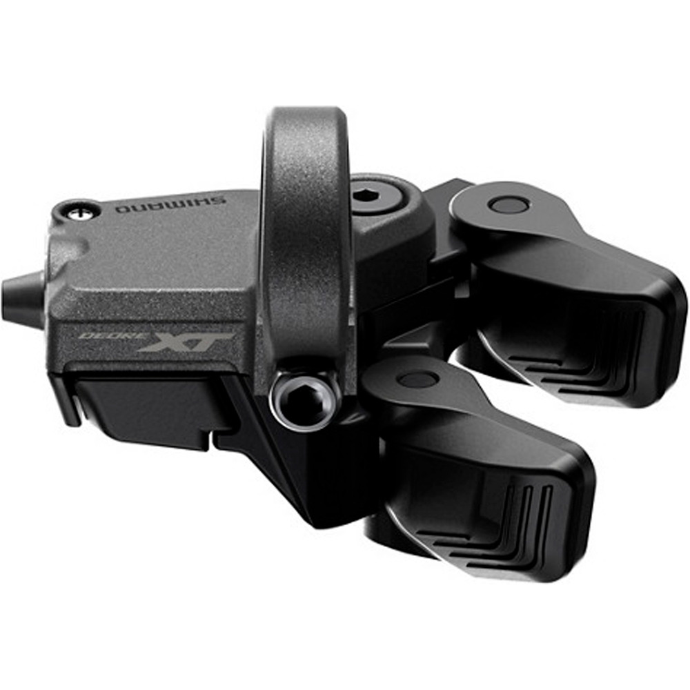 Shimano manetas mtb Right Clamp Band M8150 Deore XT vista frontal