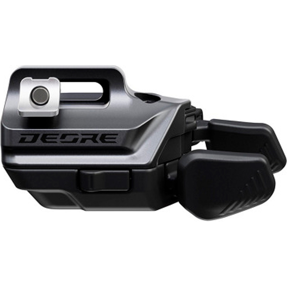 Shimano manetas mtb Shift Switch Right M6250-IR Deore vista frontal