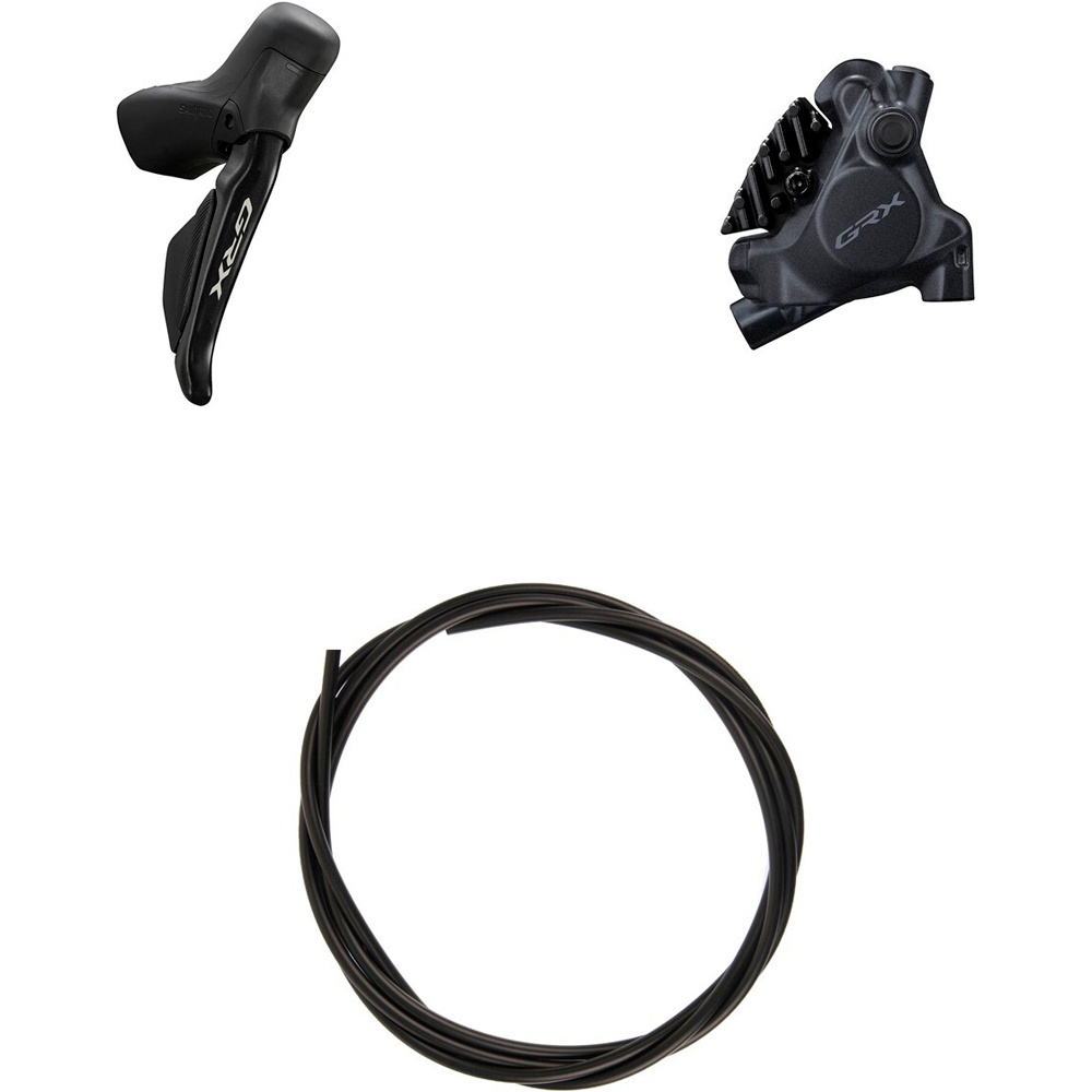 Shimano pastillas discos y accesorios freno Disc Brake Set Rear vista frontal