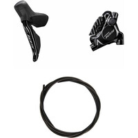 Shimano pastillas discos y accesorios freno Kit Freno Disco Del. vista frontal