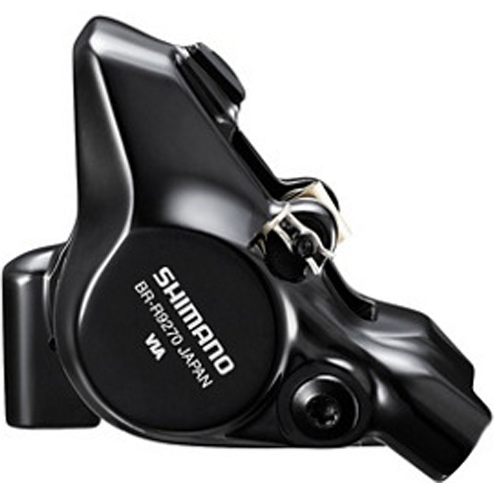 Shimano pastillas discos y accesorios freno Pinza Freno Hidrulica Tras. vista frontal