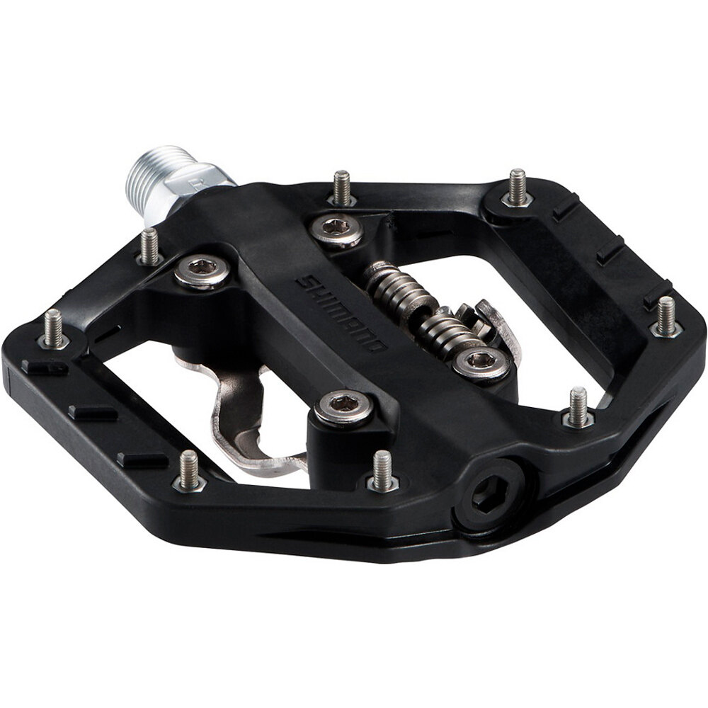 Shimano pedales automáticos PD-EH510 vista frontal