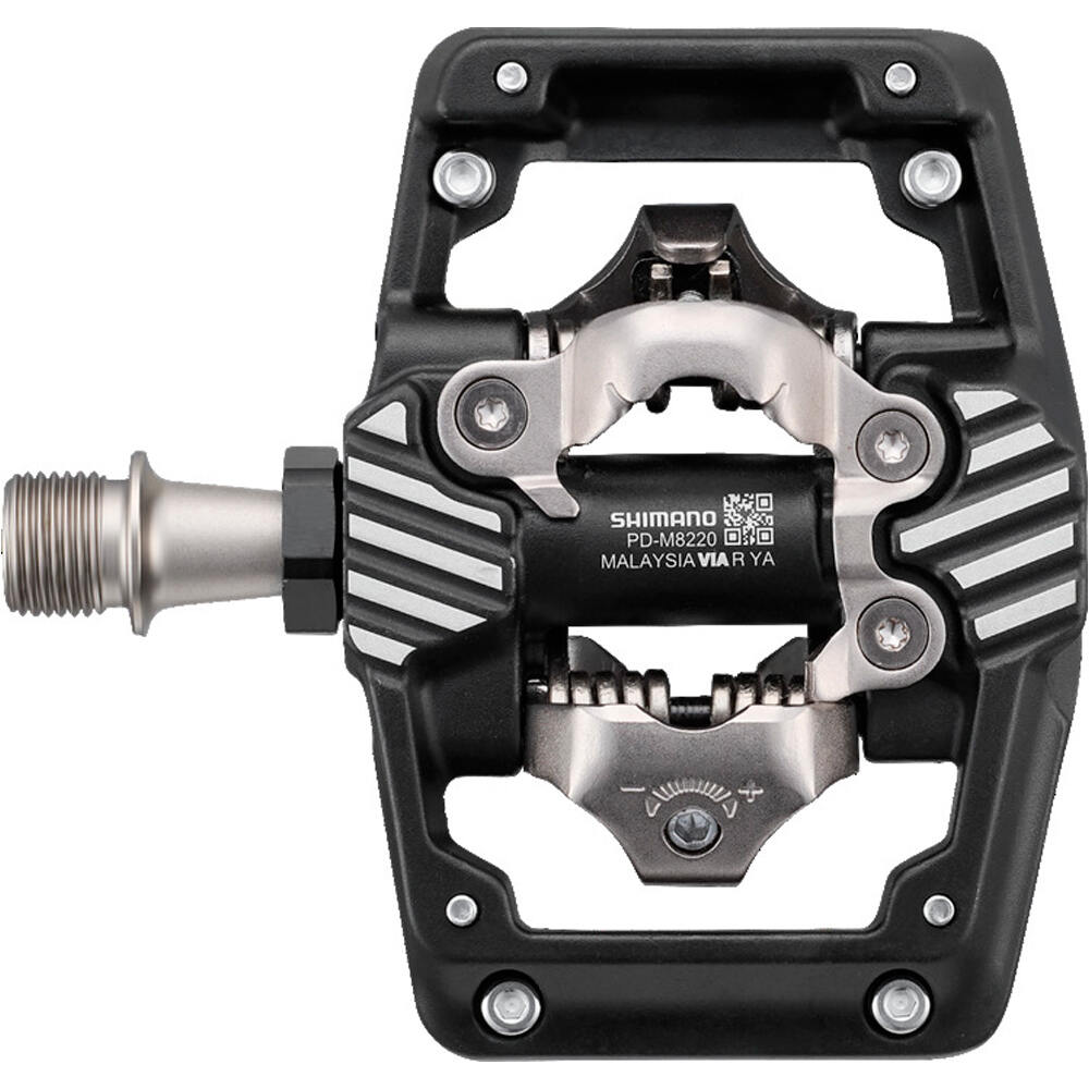 Shimano pedales automáticos PD-M8220 Deore XT 04
