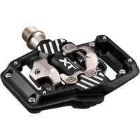 Shimano pedales automáticos PD-M8220 Deore XT vista frontal