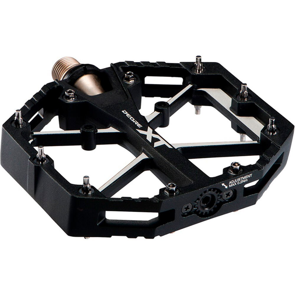 Shimano pedales automáticos PD-M8240 vista frontal