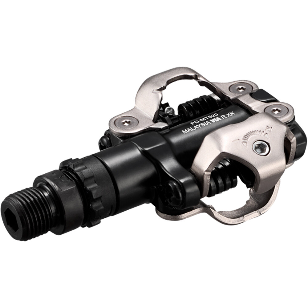 Shimano pedales automáticos PD-MT520 01