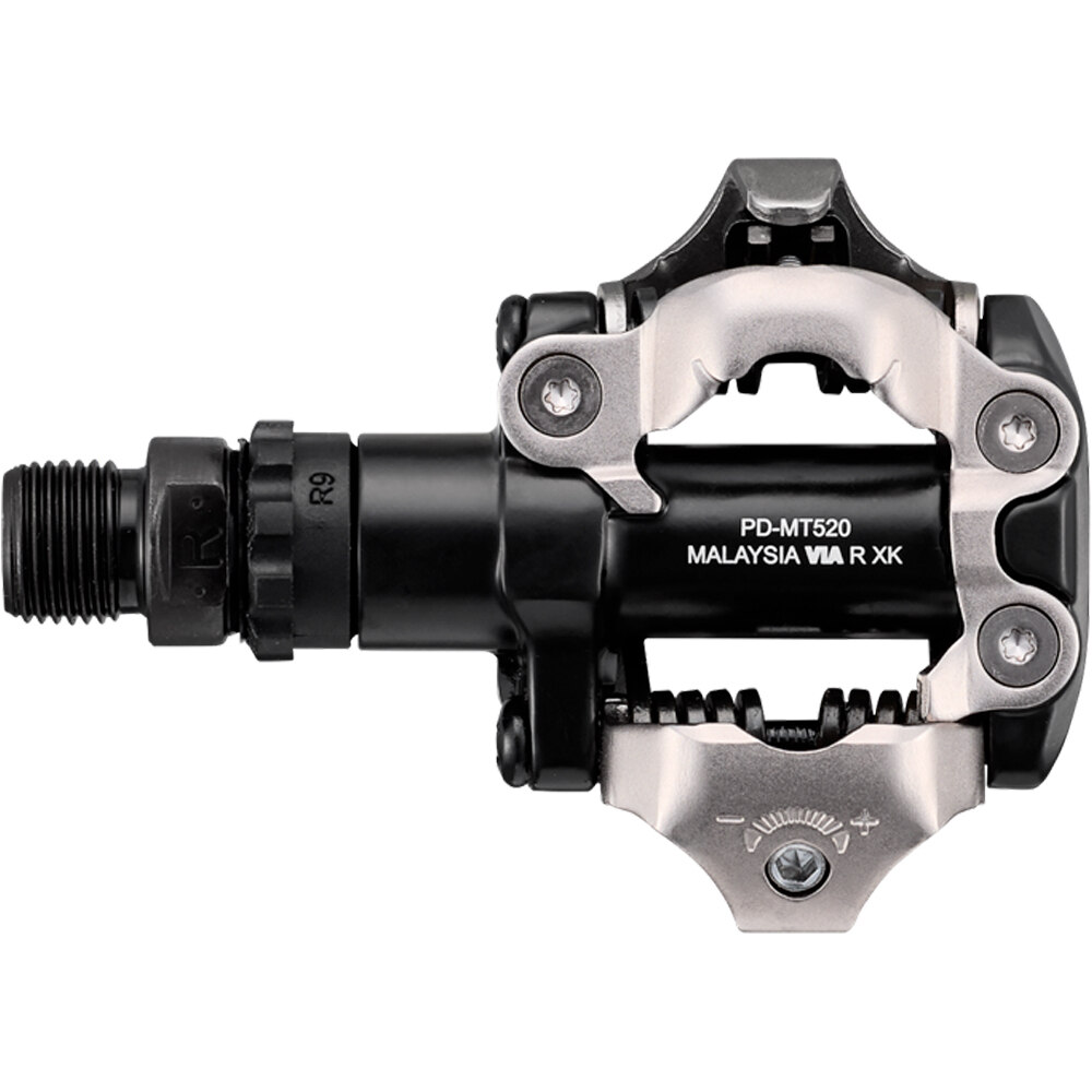 Shimano pedales automáticos PD-MT520 03