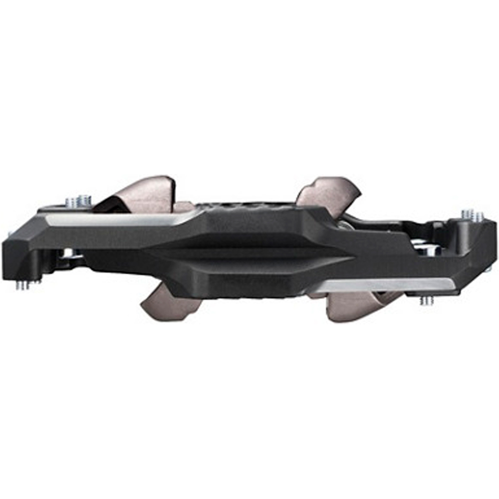 Shimano pedales automáticos Pedal SPD w/ Cleat CL-MT001 01