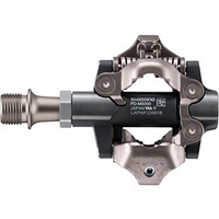 Shimano pedales automáticos Pedal SPD w/ Cleat SM-SH51 03