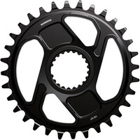 Shimano platos bicicleta carretra Chainring 32T Deor XT CRM86 for FC-M8200 vista frontal