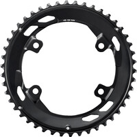 Shimano platos bicicleta carretra Chainring 46T-NW CuesFC-U6030 vista frontal