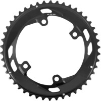 Shimano platos bicicleta carretra Chainring 46T-NW CuesFC-U6040 vista frontal