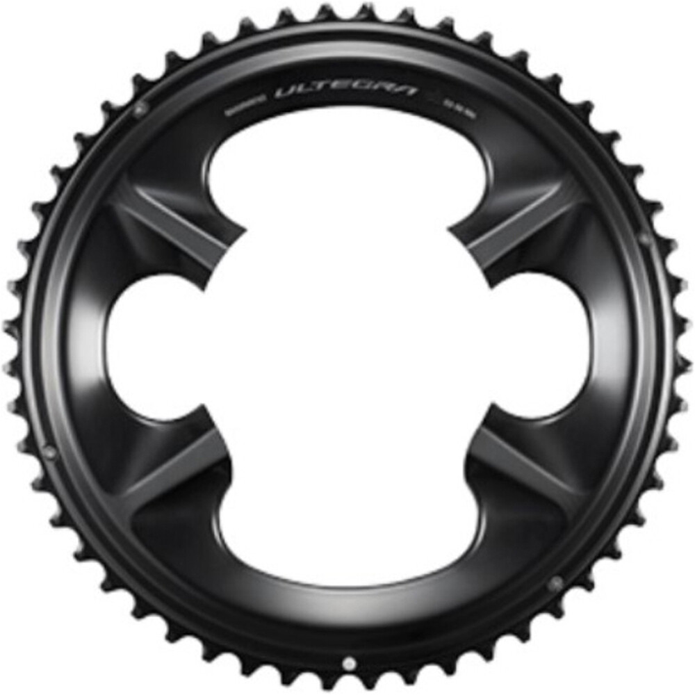 Shimano platos bicicleta carretra Chainring 50T-NK vista frontal