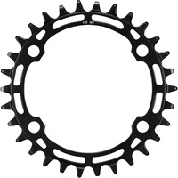 Shimano platos bicicleta carretra Plato 30T FC-MT510-1 vista frontal