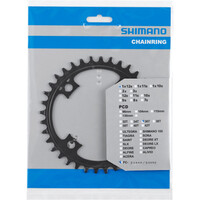 Shimano platos bicicleta carretra Plato 36D 01