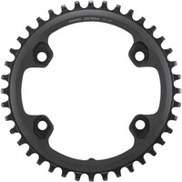 Shimano platos bicicleta carretra Plato 40D vista frontal