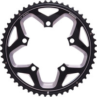 Shimano platos bicicleta carretra Plato 46D MJ vista frontal