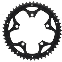 Shimano platos bicicleta carretra Plato 50D Sora vista frontal