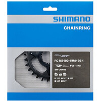 Shimano platos mtb Plato 28D Deore XT 01