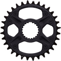 Shimano platos mtb Plato 32T vista frontal