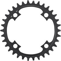 Shimano platos mtb Plato 34D vista frontal