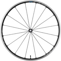 Shimano ruedas carretera Rueda Del. RS500 vista frontal