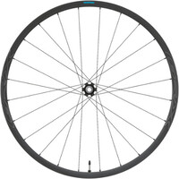 Shimano ruedas carretera Rueda Del. RX570 27.5 vista frontal